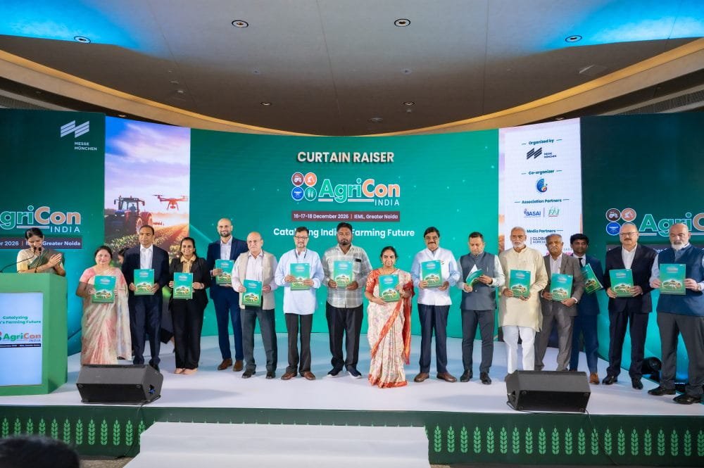 Agricon HortiConnect 2026 — Curtain Raiser