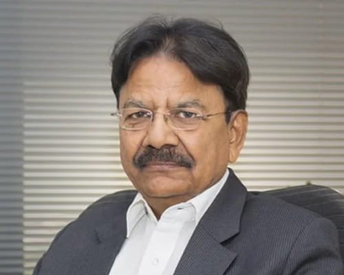 Mr. S. K. Gutgutia