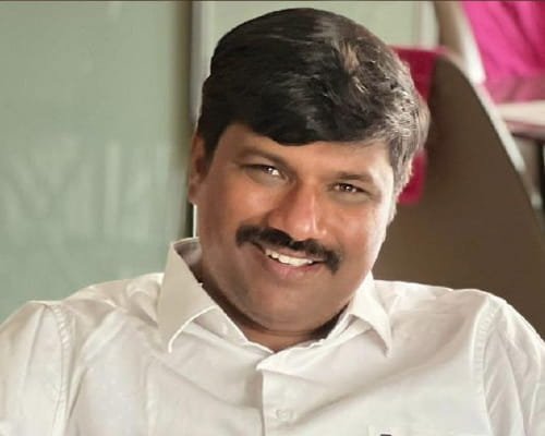 Mr. Shrikant Bolapally