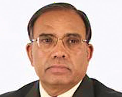 Dr. S. B. Dandin