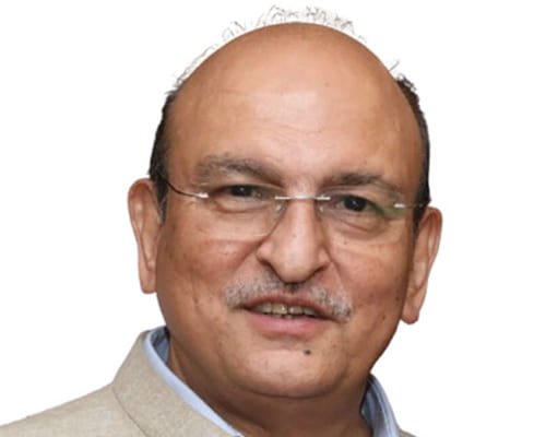 Dr. Tarun Shridhar