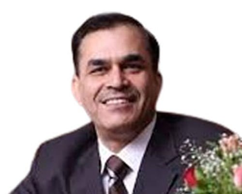 Dr. Harsh Bhanwala