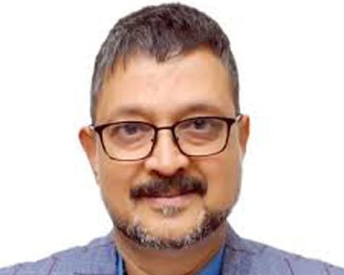 Dr. Kalyan Goswami