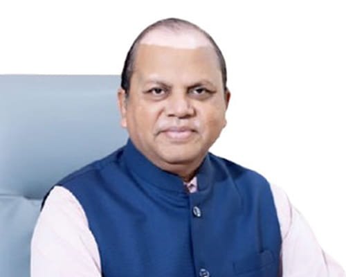 Dr. S. K. Chaudhari
