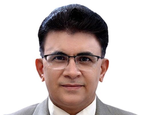 Dr. S. K. Malhotra